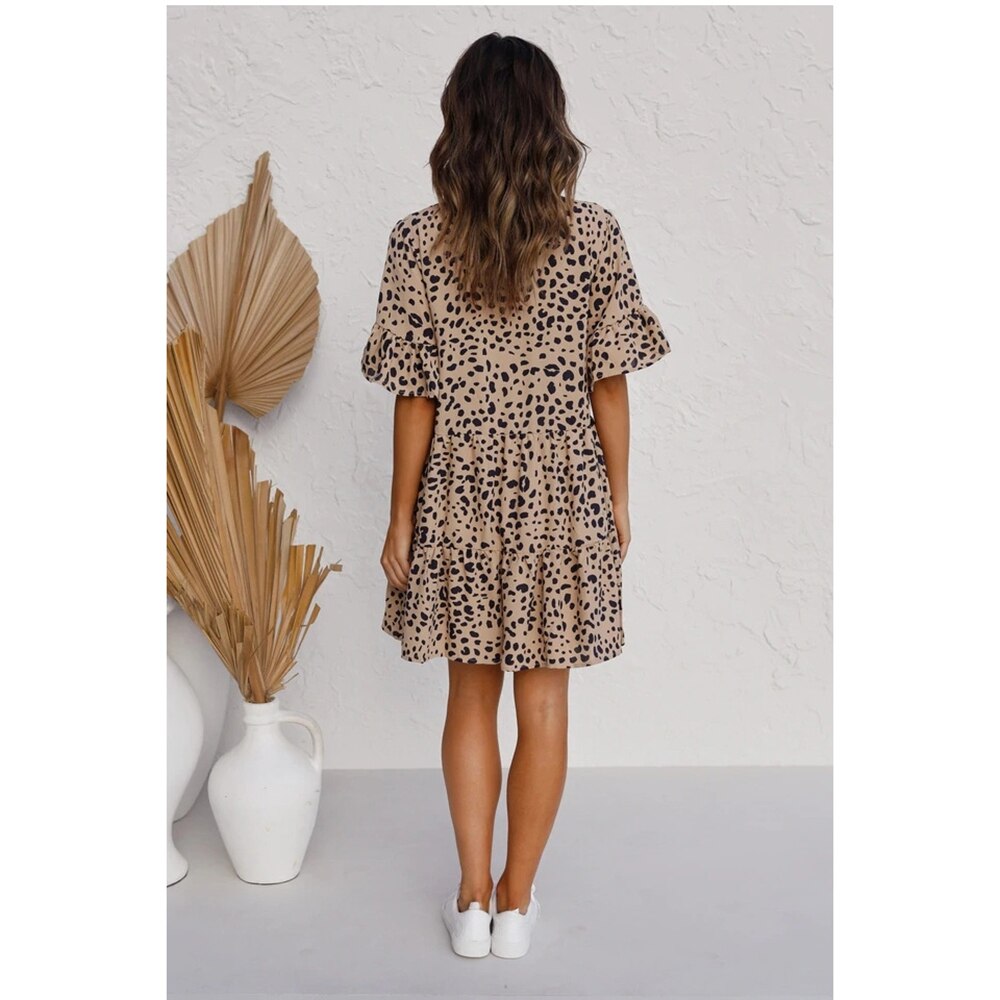 Vestido - Leo