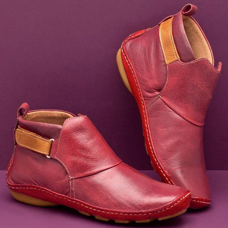Botines TOP