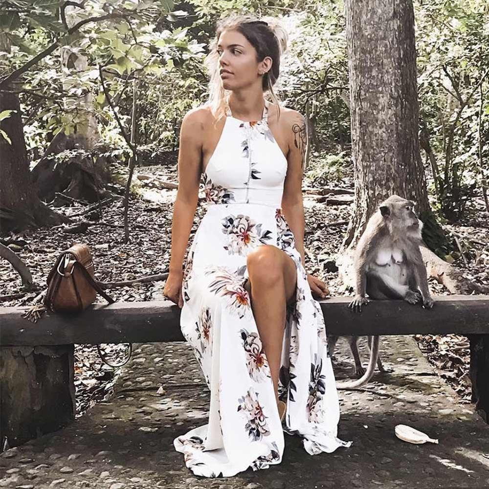 Vestido Maxi - Stefan