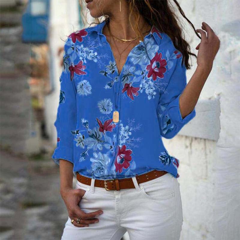Blusa - Flowery