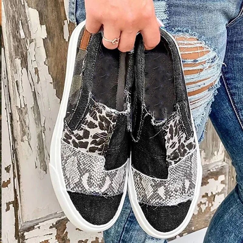 ZEBRA™ Zapatillas de Temporada