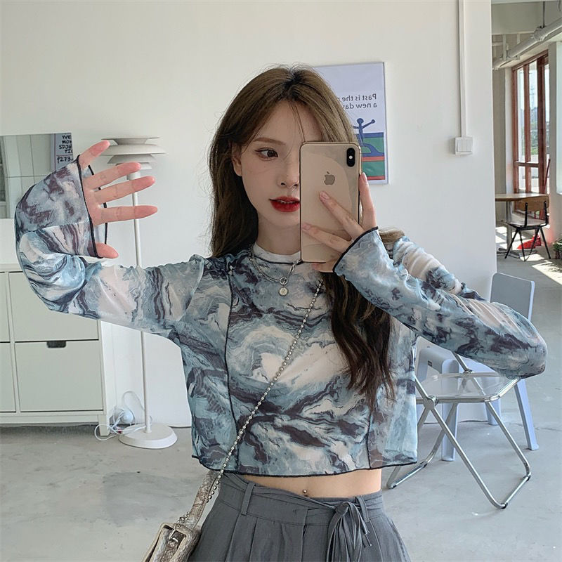 Camiseta Tie Dye - Silvi