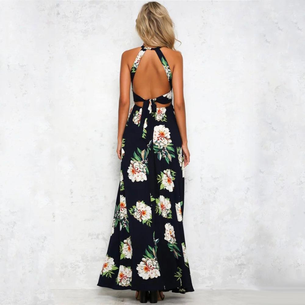 Vestido Maxi - Stefan