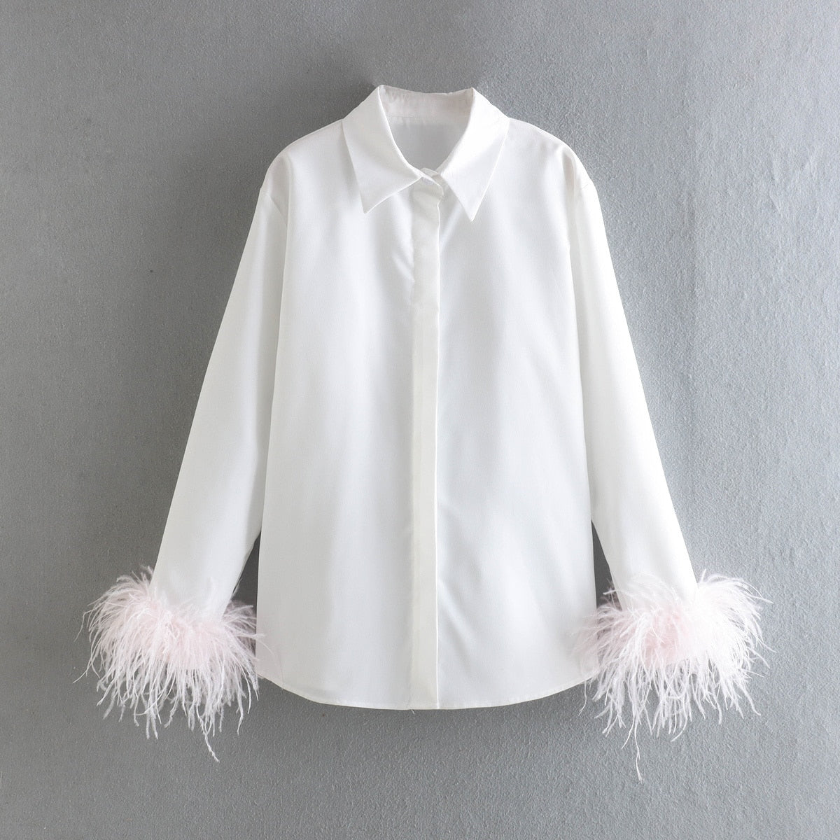 Camisa - Pluma