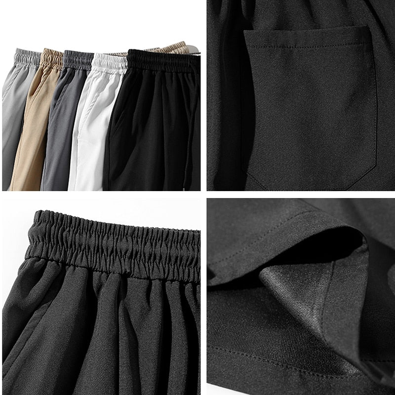 Pantalón Corto Informal