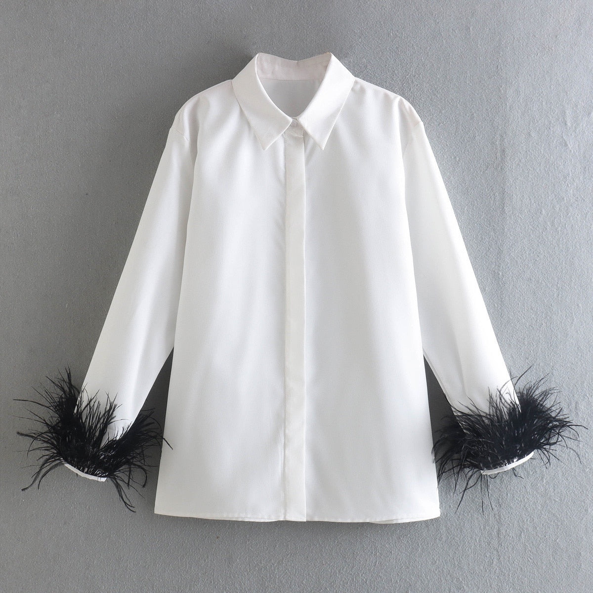 Camisa - Pluma
