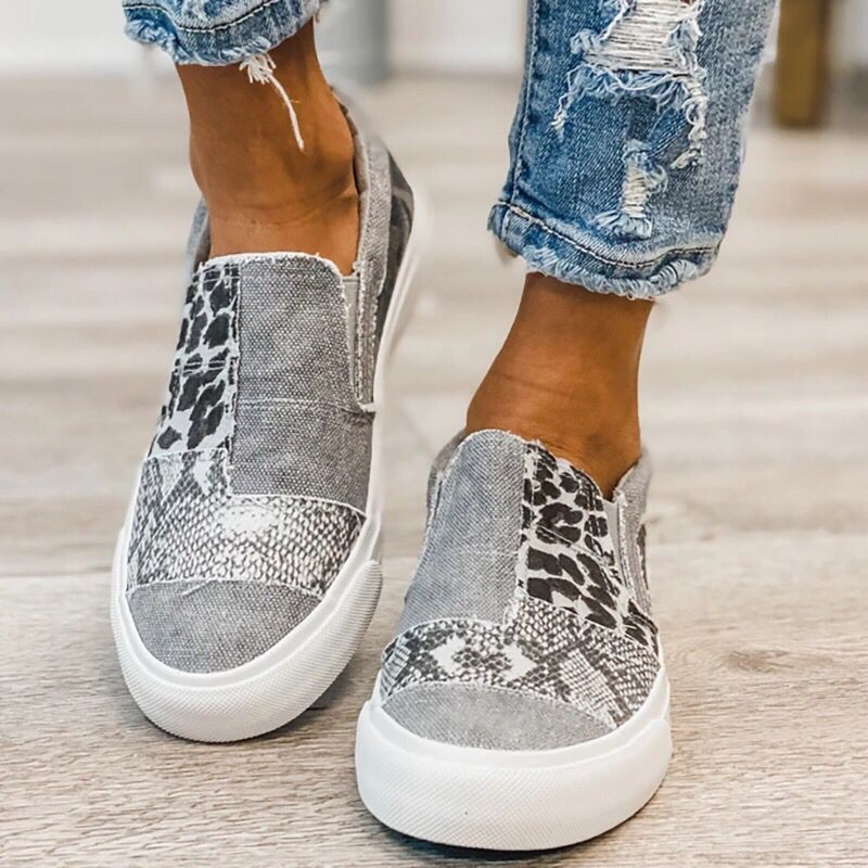ZEBRA™ Zapatillas de Temporada