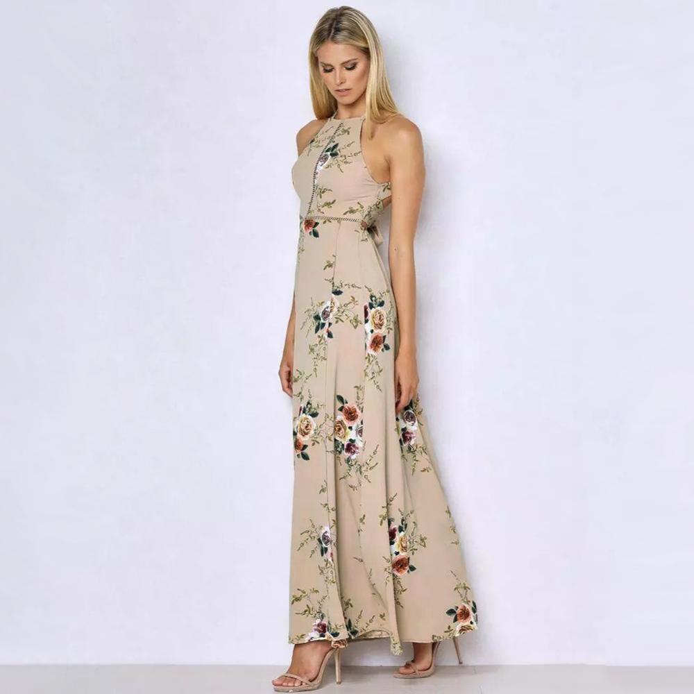 Vestido Maxi - Stefan
