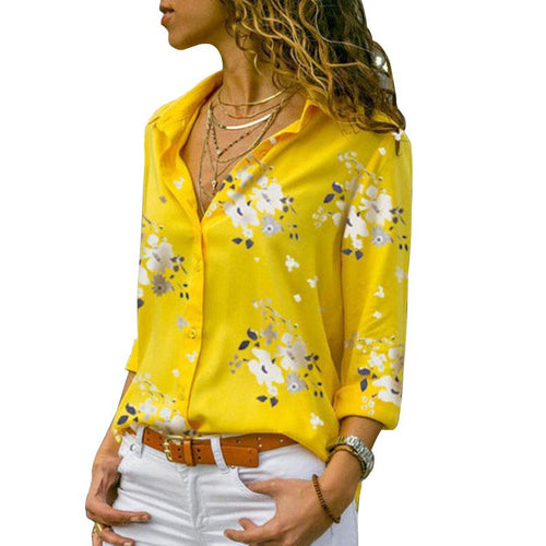 Blusa - Flowery