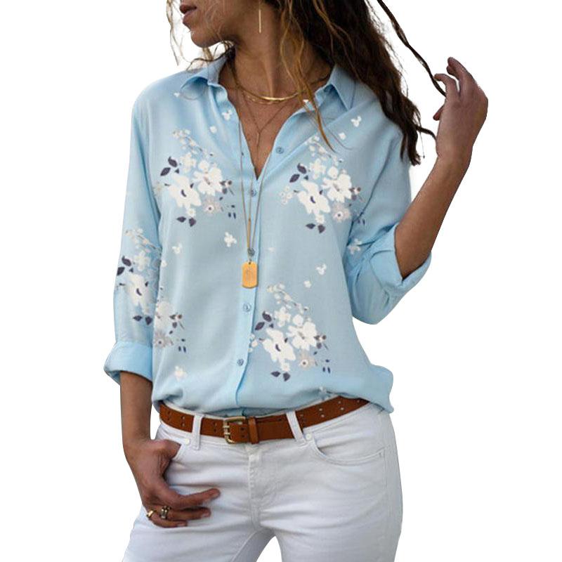 Blusa - Flowery
