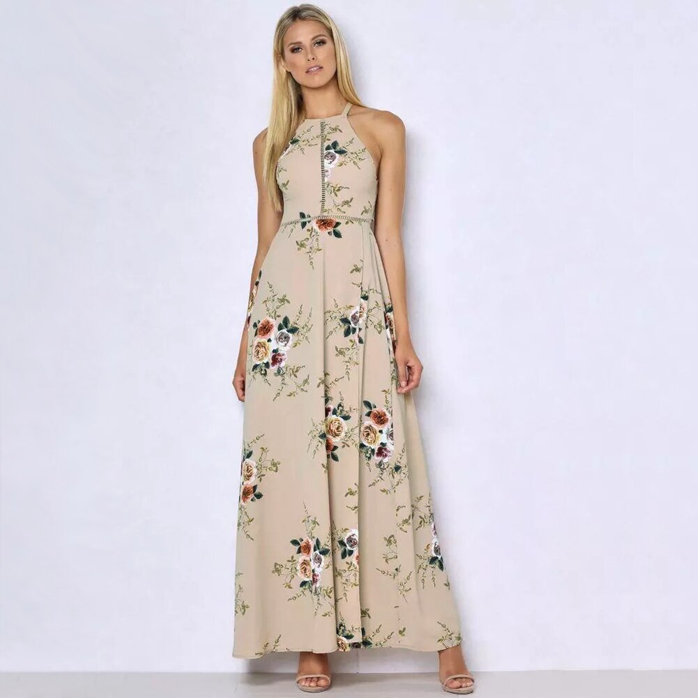 Vestido Maxi - Stefan