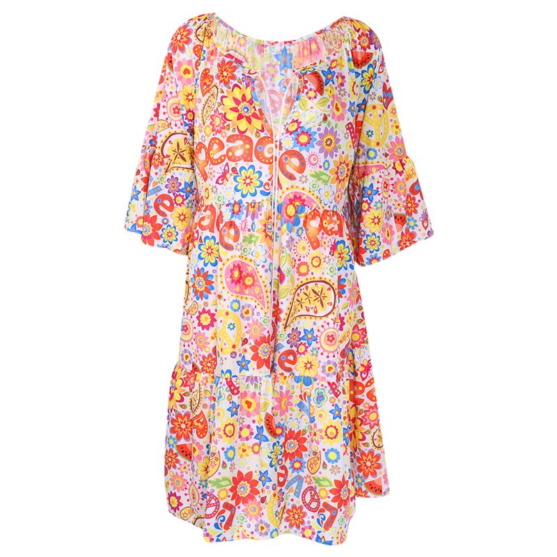 Vestido - Ibiza Floral