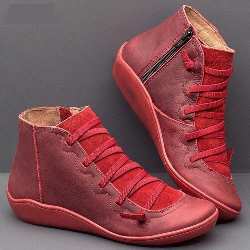 Botines Invierno - Giomar