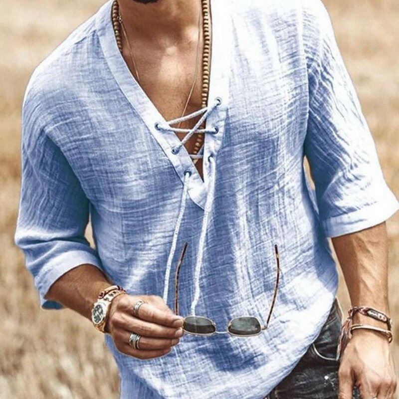 Camisa abierta - Edgar