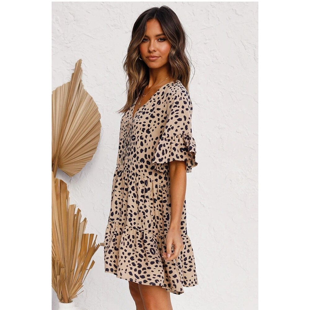 Vestido - Leo
