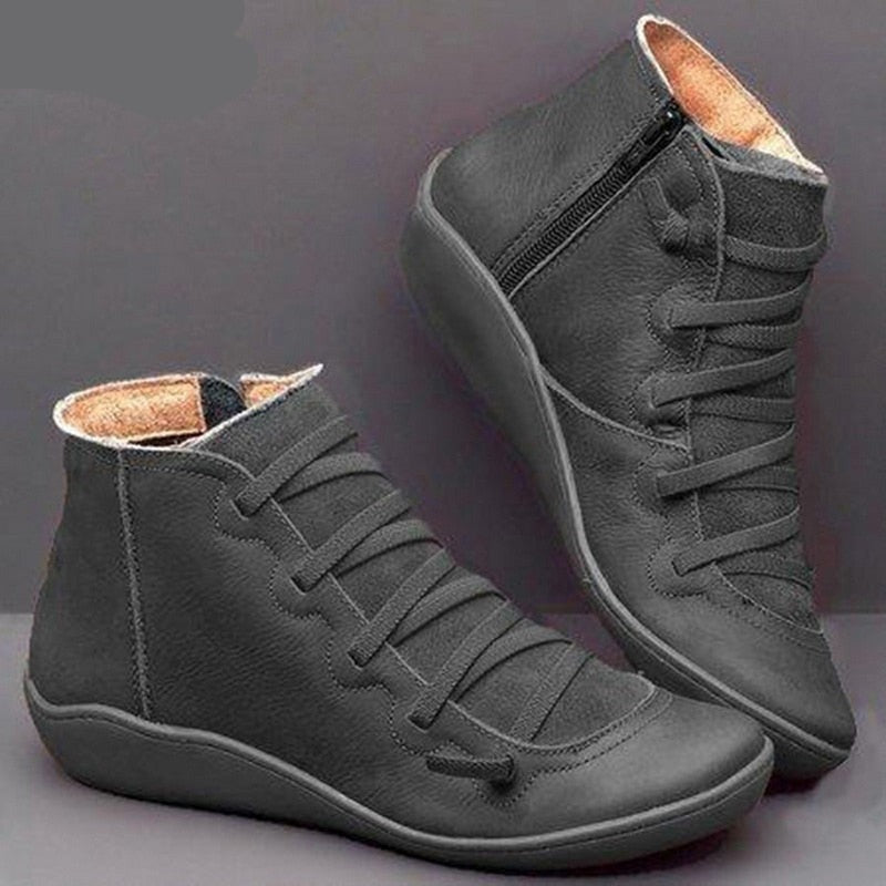 Botines Invierno - Giomar