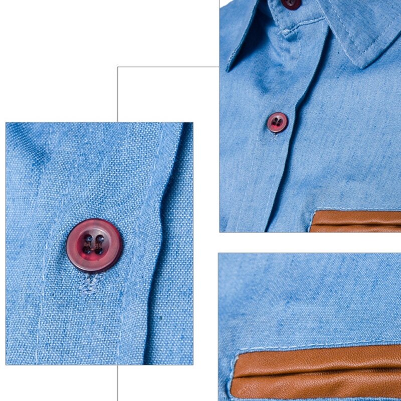 Camisa - Tejana