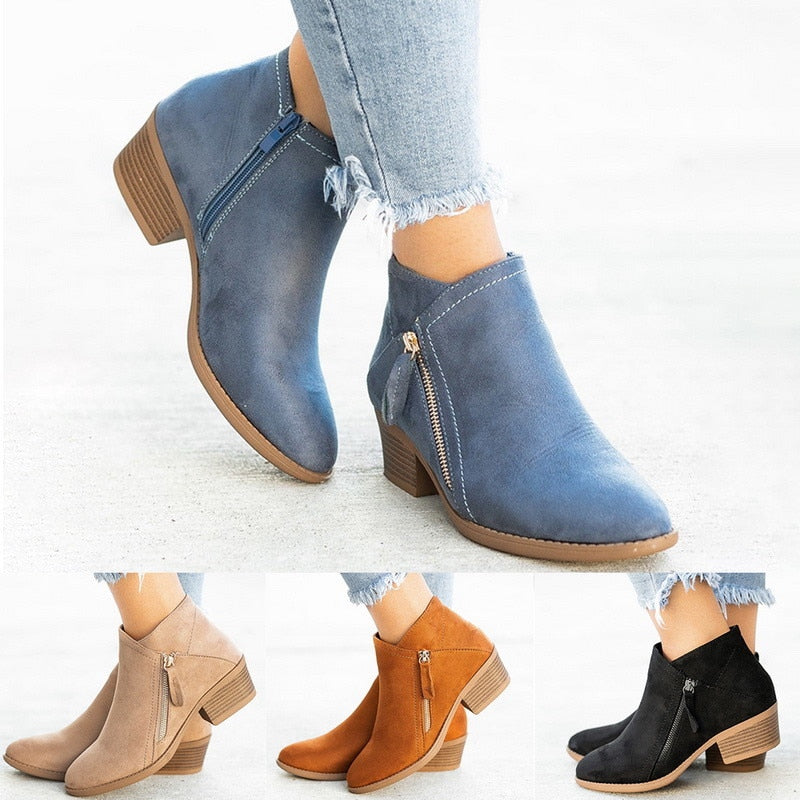 Botines - Florencia