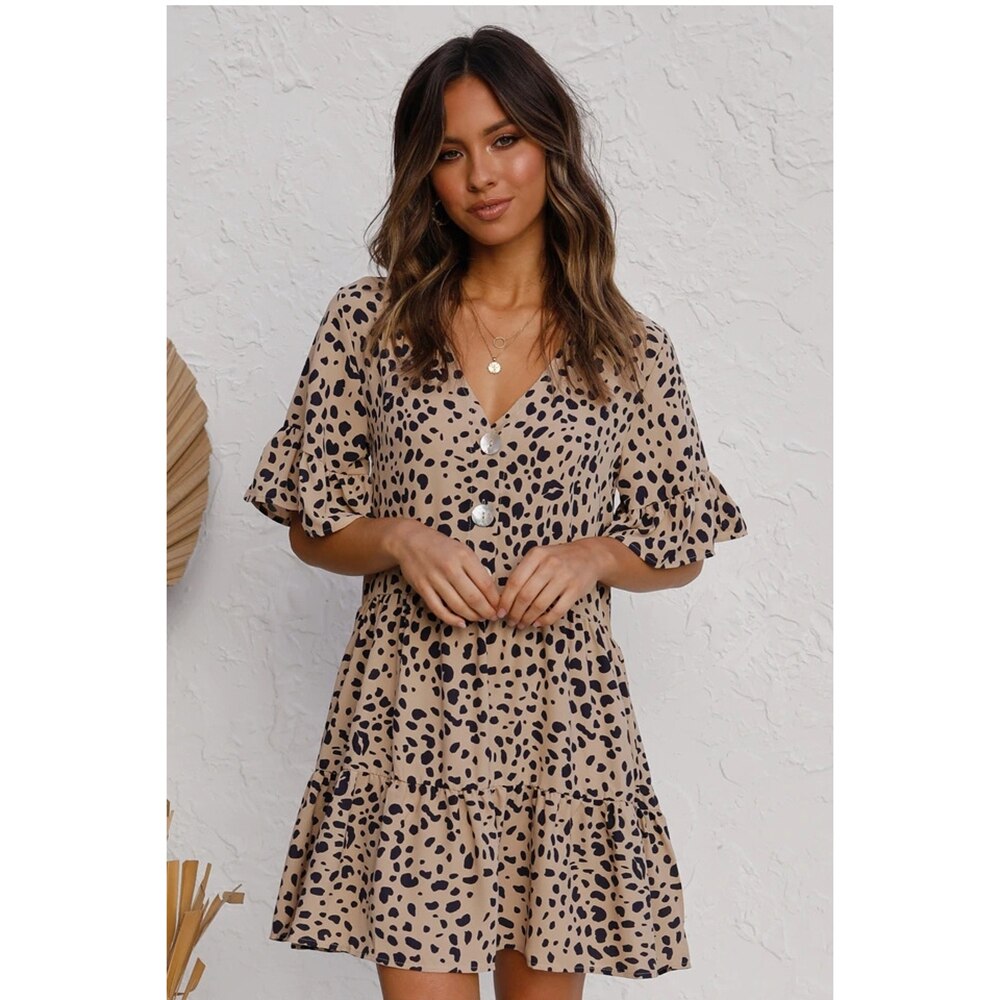 Vestido - Leo
