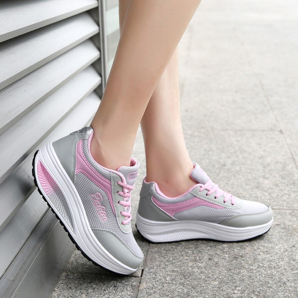 Zapatillas - Rosa
