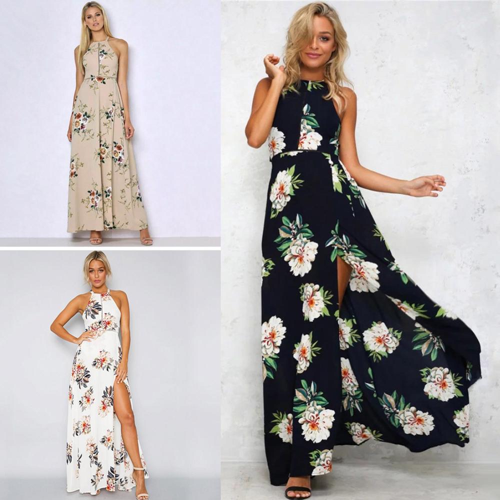 Vestido Maxi - Stefan