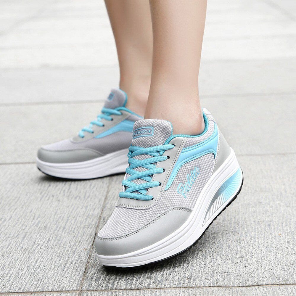 Zapatillas - Rosa
