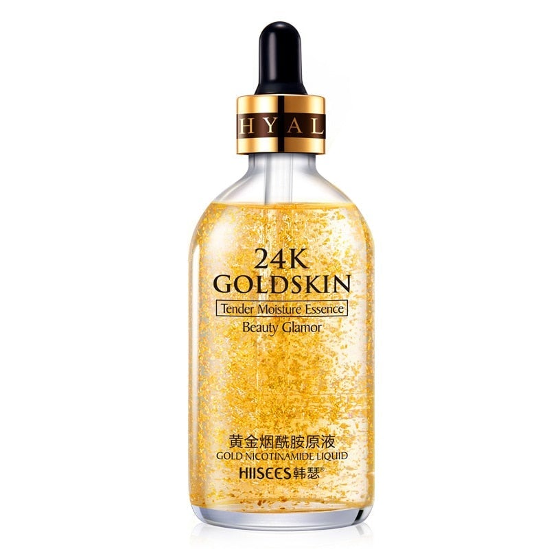 ÁCIDO HIALURÓNICO ANTI EDAD CON ORO - 24K™