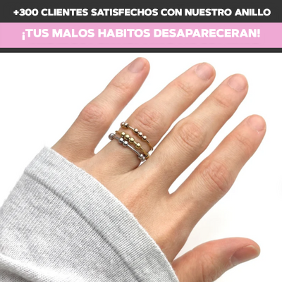 ANILLO ANTIESTRES - STRESS™