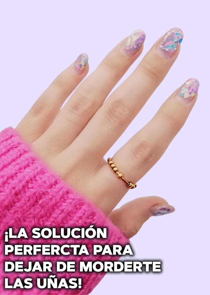 ANILLO ANTIESTRES - STRESS™