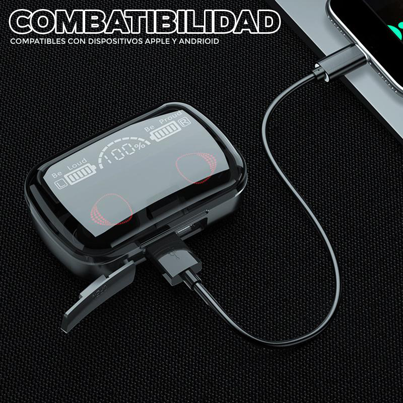 AUDÍFONOS BLUETOOTH - AUDIO PRO™