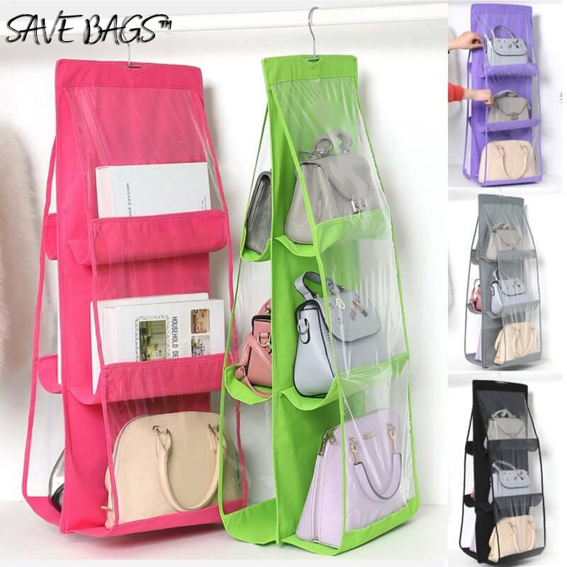 Bolsa de almacenaje de carteras y bolsos - BAGES™