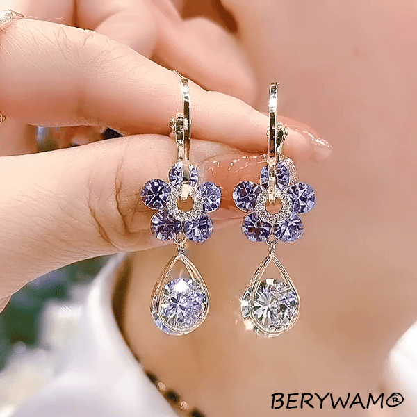 AROS FLOR DE CRISTAL - BERYWAM®