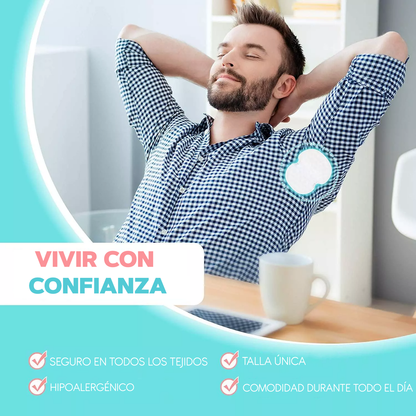 Almohadillas protectoras de fugas - LeakProtectors™