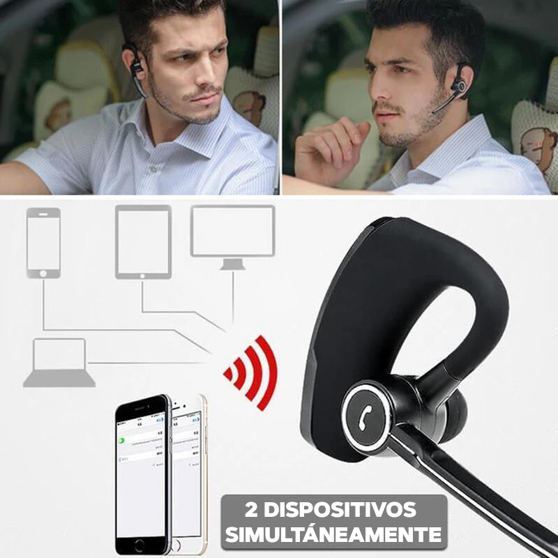 Auriculares Estéreo Bluetooth - AirHead®