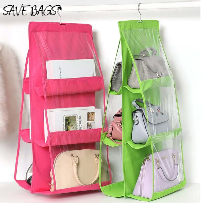 Bolsa de almacenaje de carteras y bolsos - BAGES™