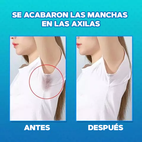 Almohadillas protectoras de fugas - LeakProtectors™