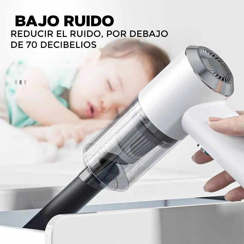 Aspirador portátil inalámbrico - DeerCleaner™