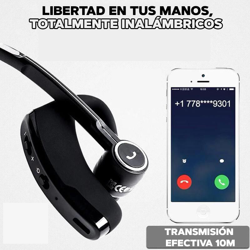 Auriculares Estéreo Bluetooth - AirHead®