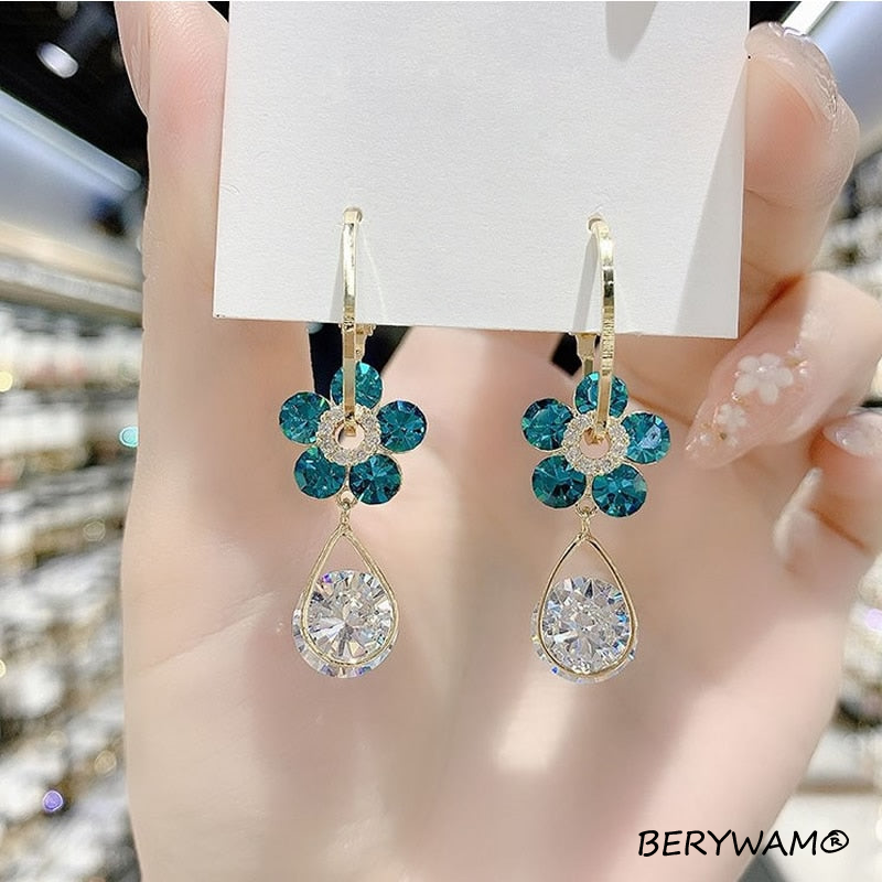 AROS FLOR DE CRISTAL - BERYWAM®