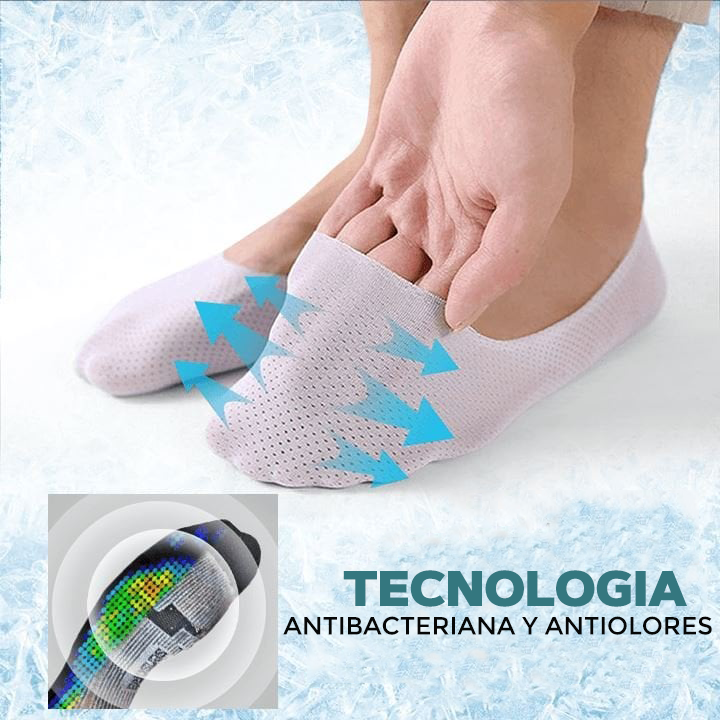 CALCETINES TRANSPIRABLES - FUSIONSEFF™