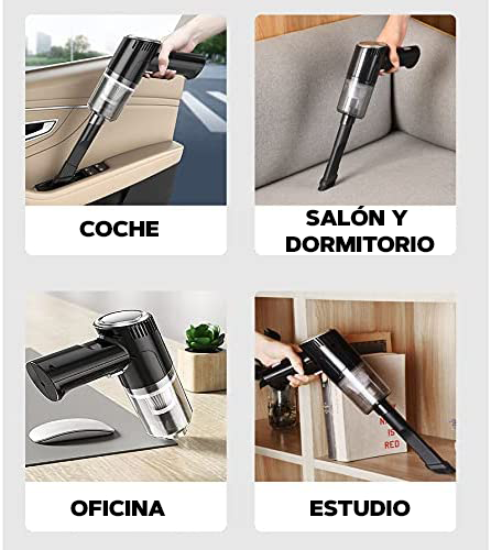 Aspirador portátil inalámbrico - DeerCleaner™