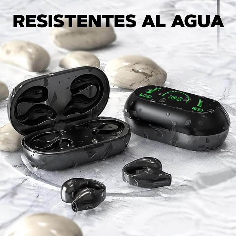 Audífonos de conducción ósea -WIRELESS EAR™