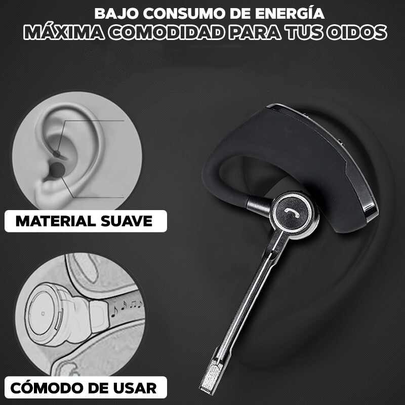 Auriculares Estéreo Bluetooth - AirHead®