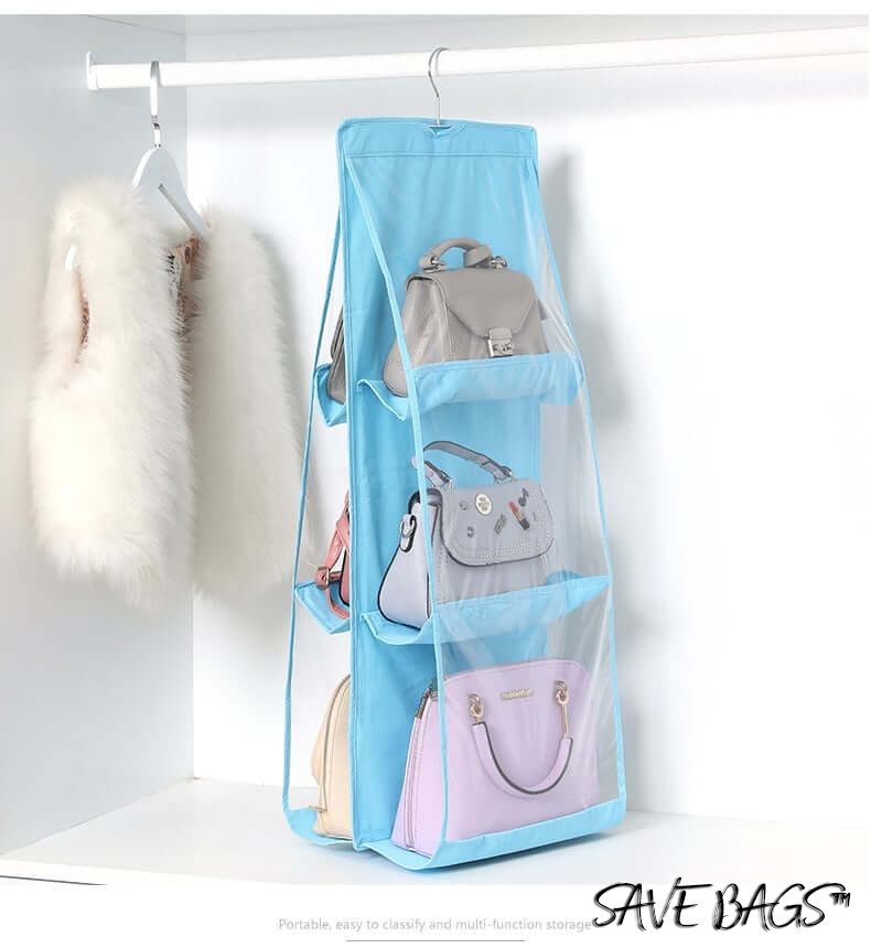 Bolsa de almacenaje de carteras y bolsos - BAGES™