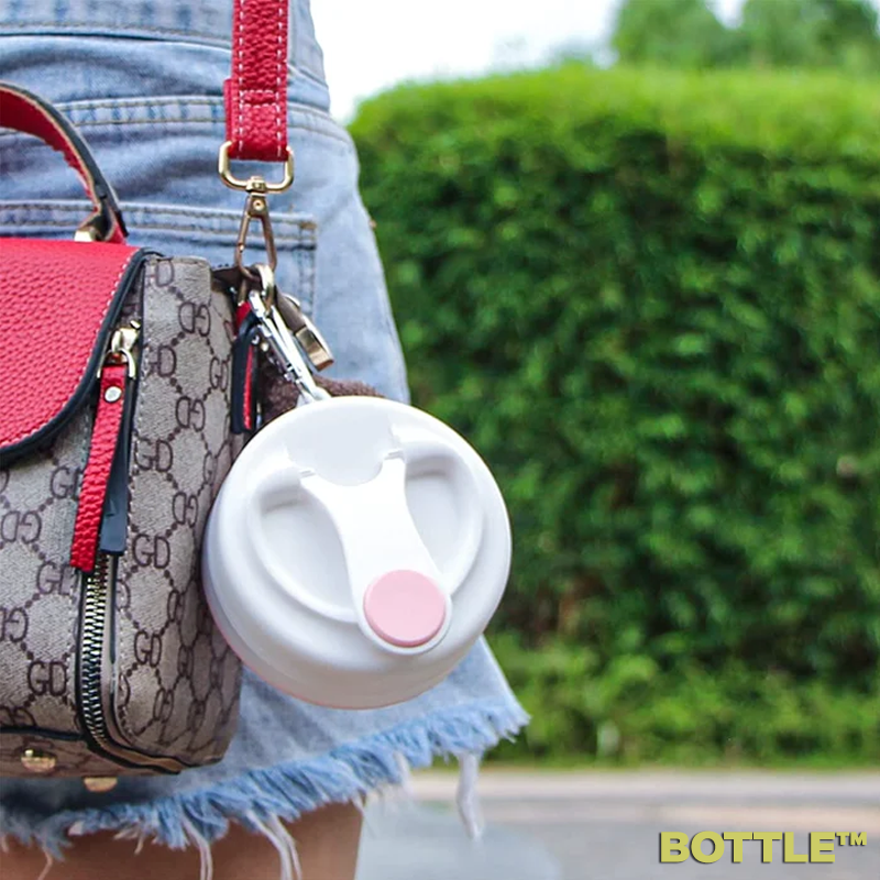 Botella de silicona plegable - Bottle™