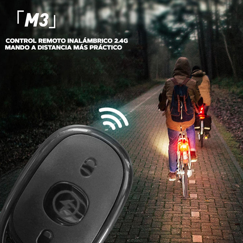 Luz estroboscópica de vehiculo multicolor - BIG LED™