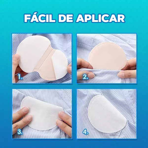 Almohadillas protectoras de fugas - LeakProtectors™