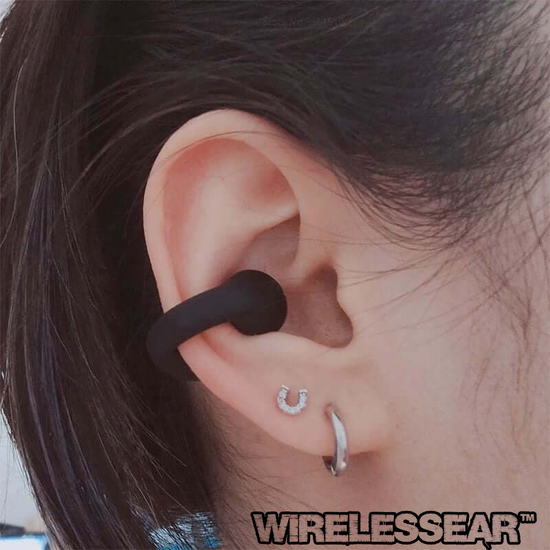 Audífonos de conducción ósea -WIRELESS EAR™