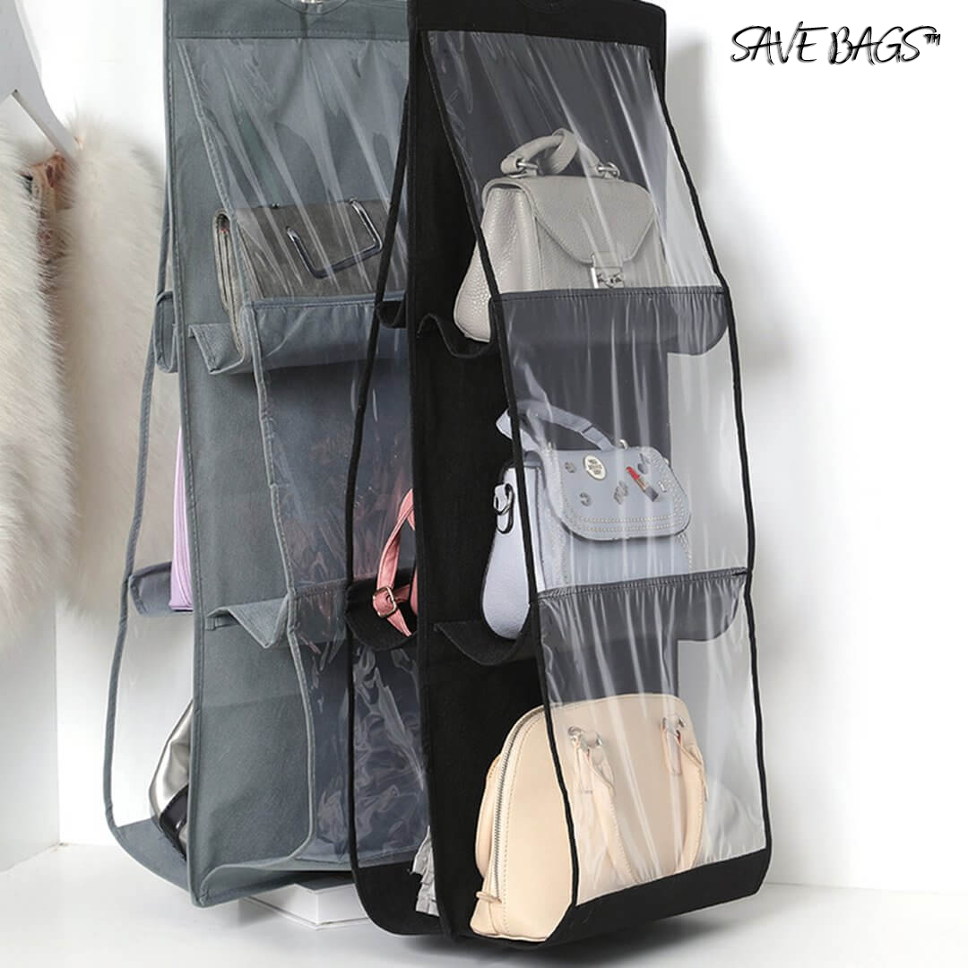 Bolsa de almacenaje de carteras y bolsos - BAGES™