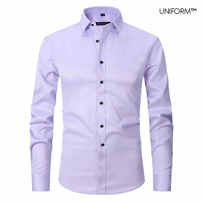 CAMISA ELÁSTICA ANTIARRUGAS - UNIFORM™